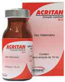 Acritan b12 (cianocobalamina – vitamina b12)